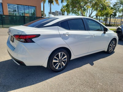 2024 Nissan Versa SV