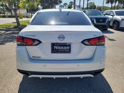 2024 Nissan Versa SV
