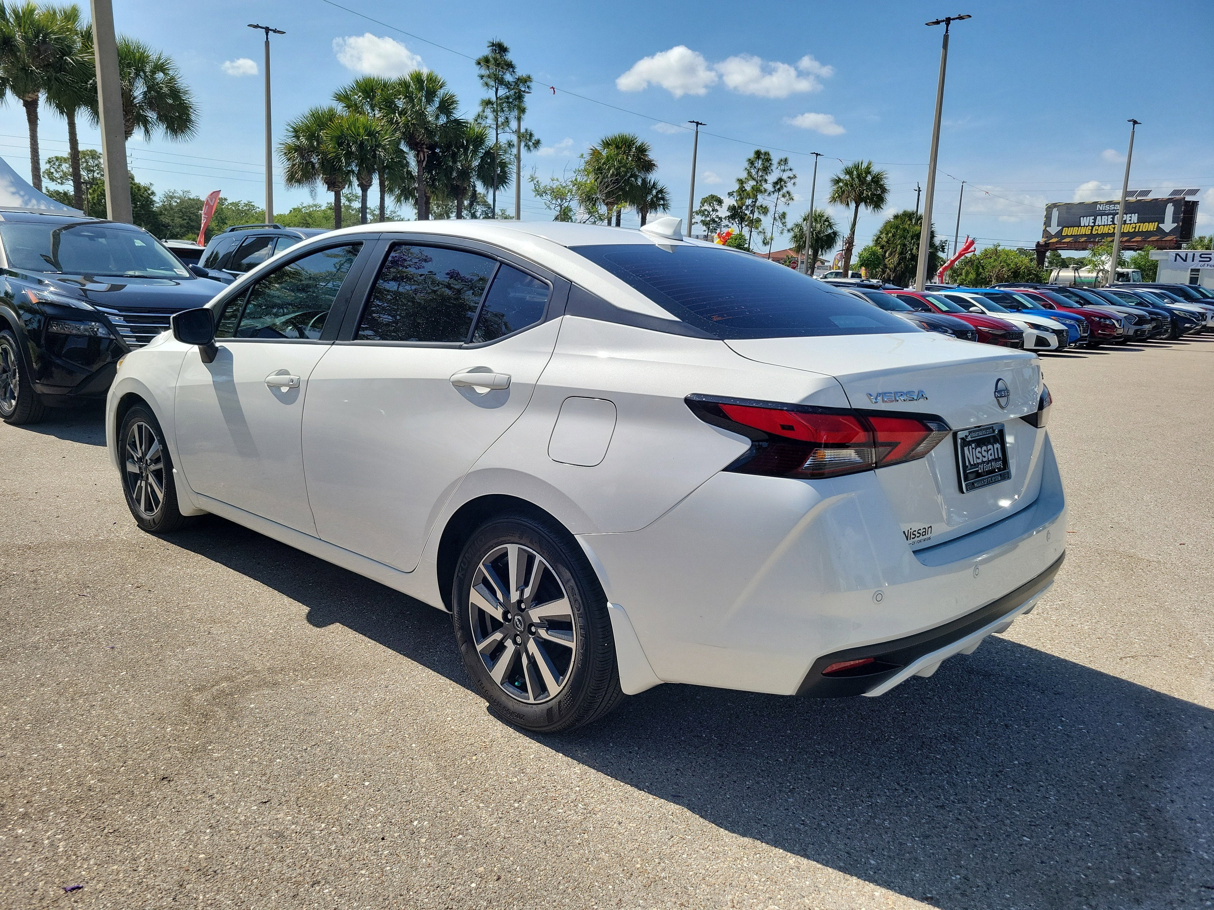 2024 Nissan Versa SV