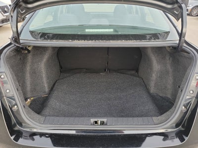 2021 Nissan Versa SR