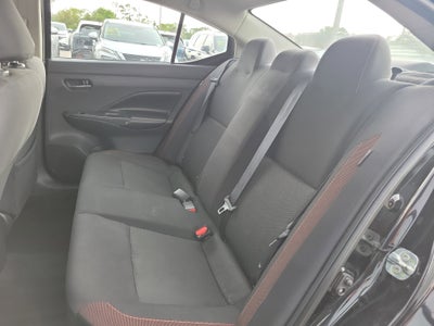 2021 Nissan Versa SR