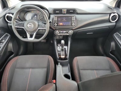 2021 Nissan Versa SR