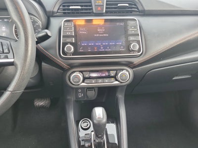 2021 Nissan Versa SR