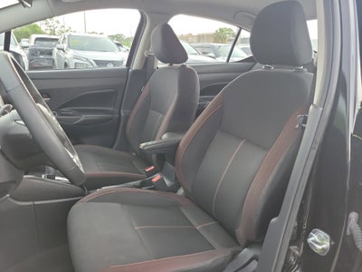 2021 Nissan Versa SR