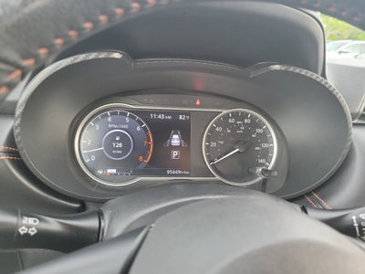 2021 Nissan Versa SR