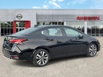 2021 Nissan Versa SR