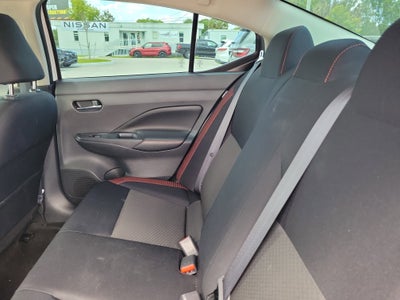 2023 Nissan Versa SR