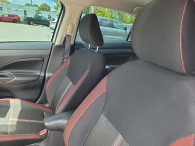 2023 Nissan Versa SR