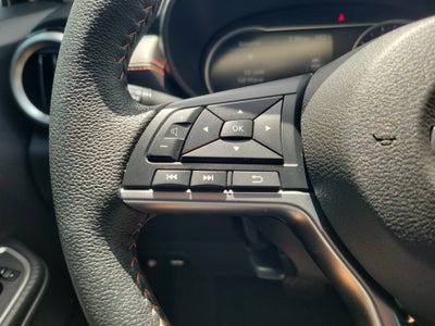 2023 Nissan Versa SR