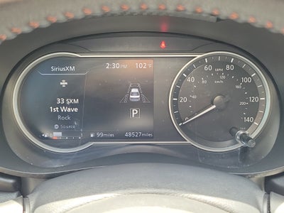 2023 Nissan Versa SR