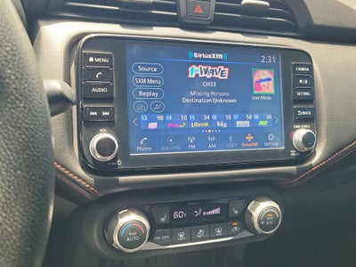 2023 Nissan Versa SR