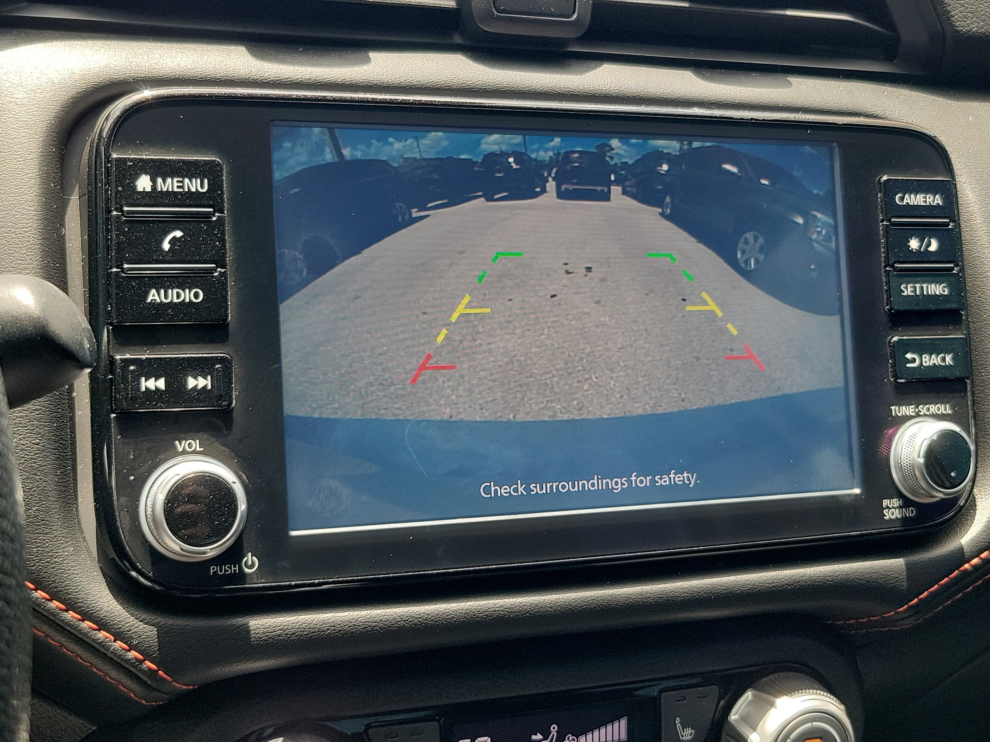 2023 Nissan Versa SR