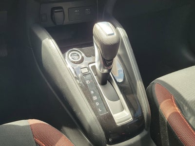 2023 Nissan Versa SR