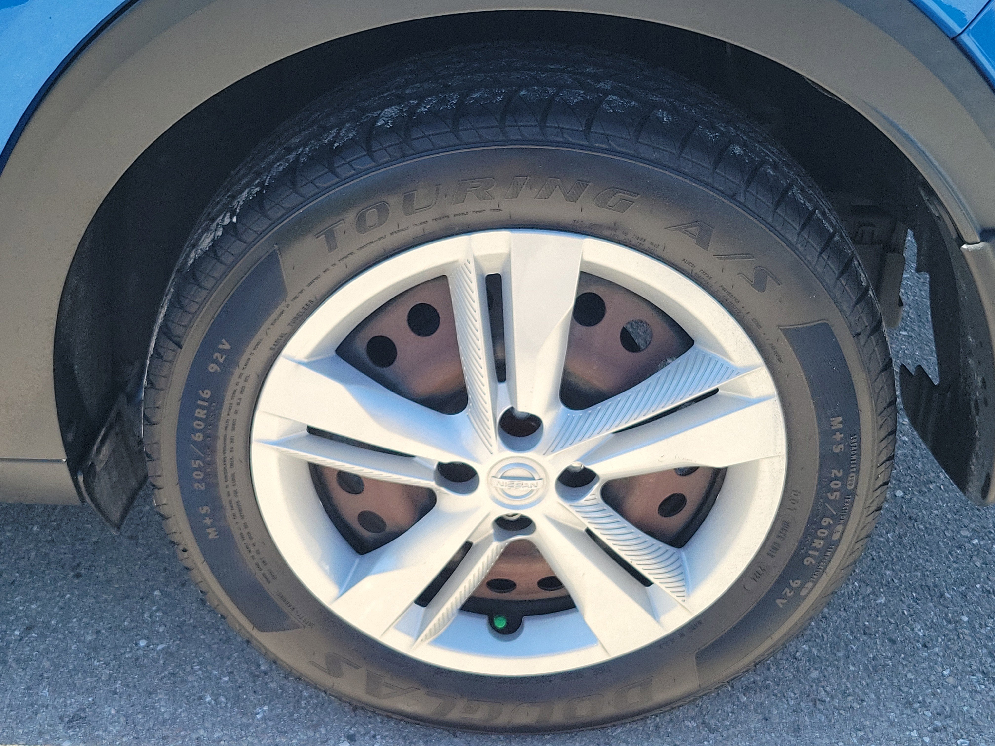 2022 Nissan Kicks S