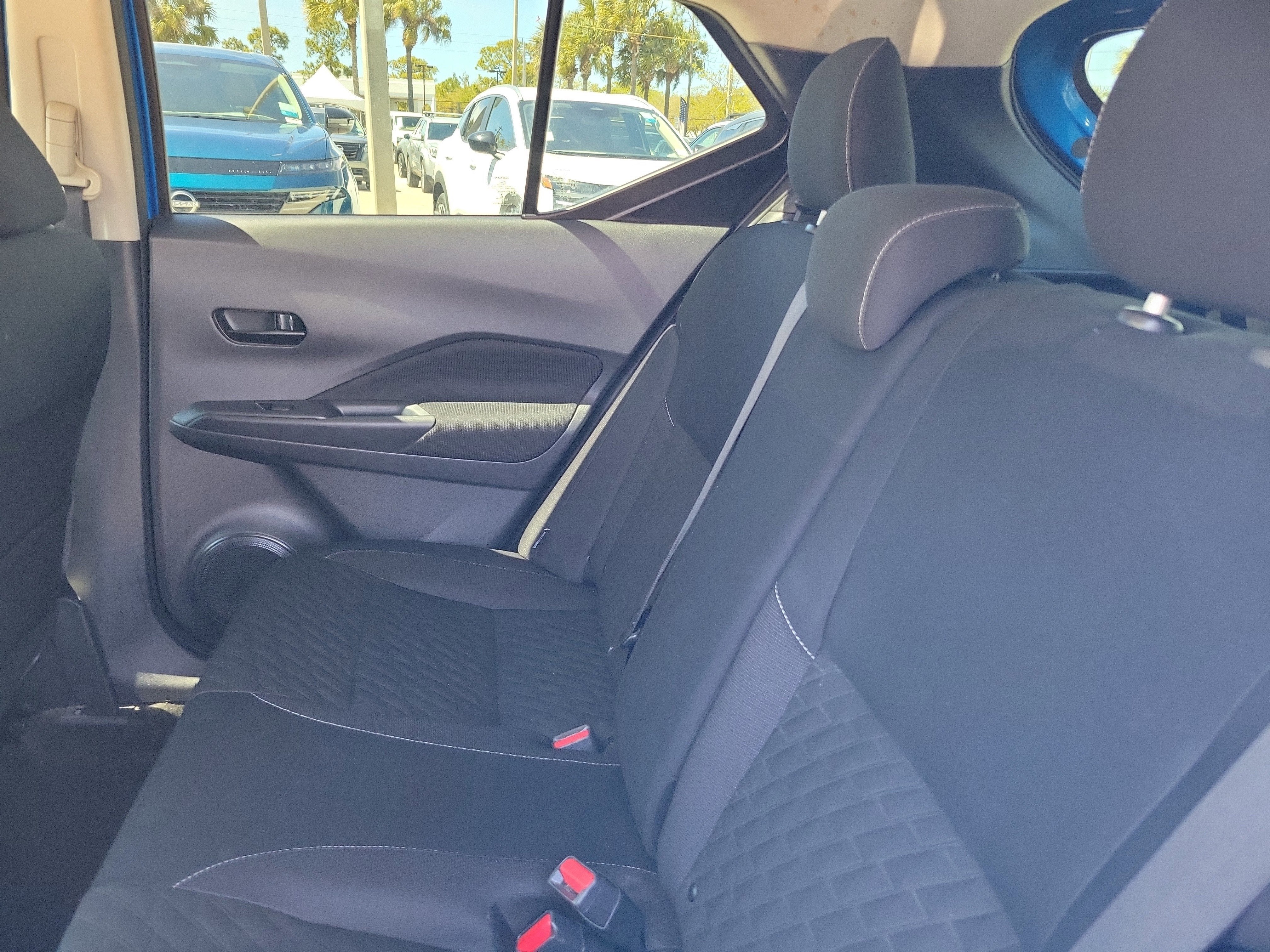 2022 Nissan Kicks S