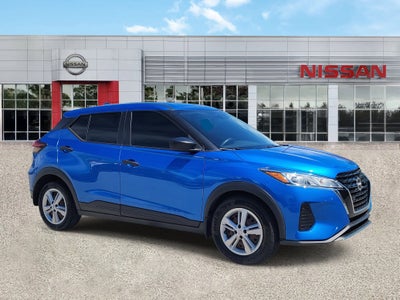 2022 Nissan Kicks S