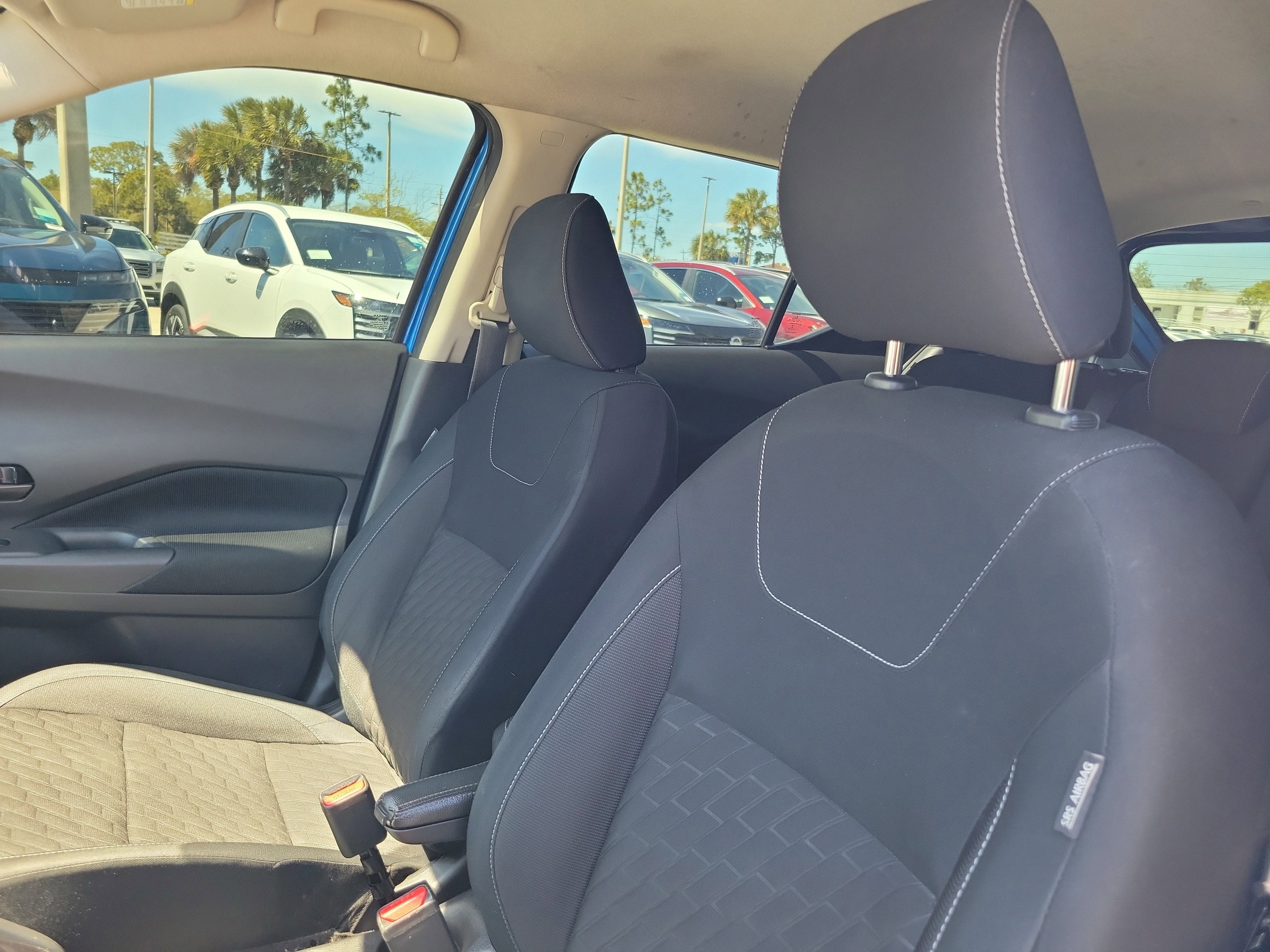 2022 Nissan Kicks S