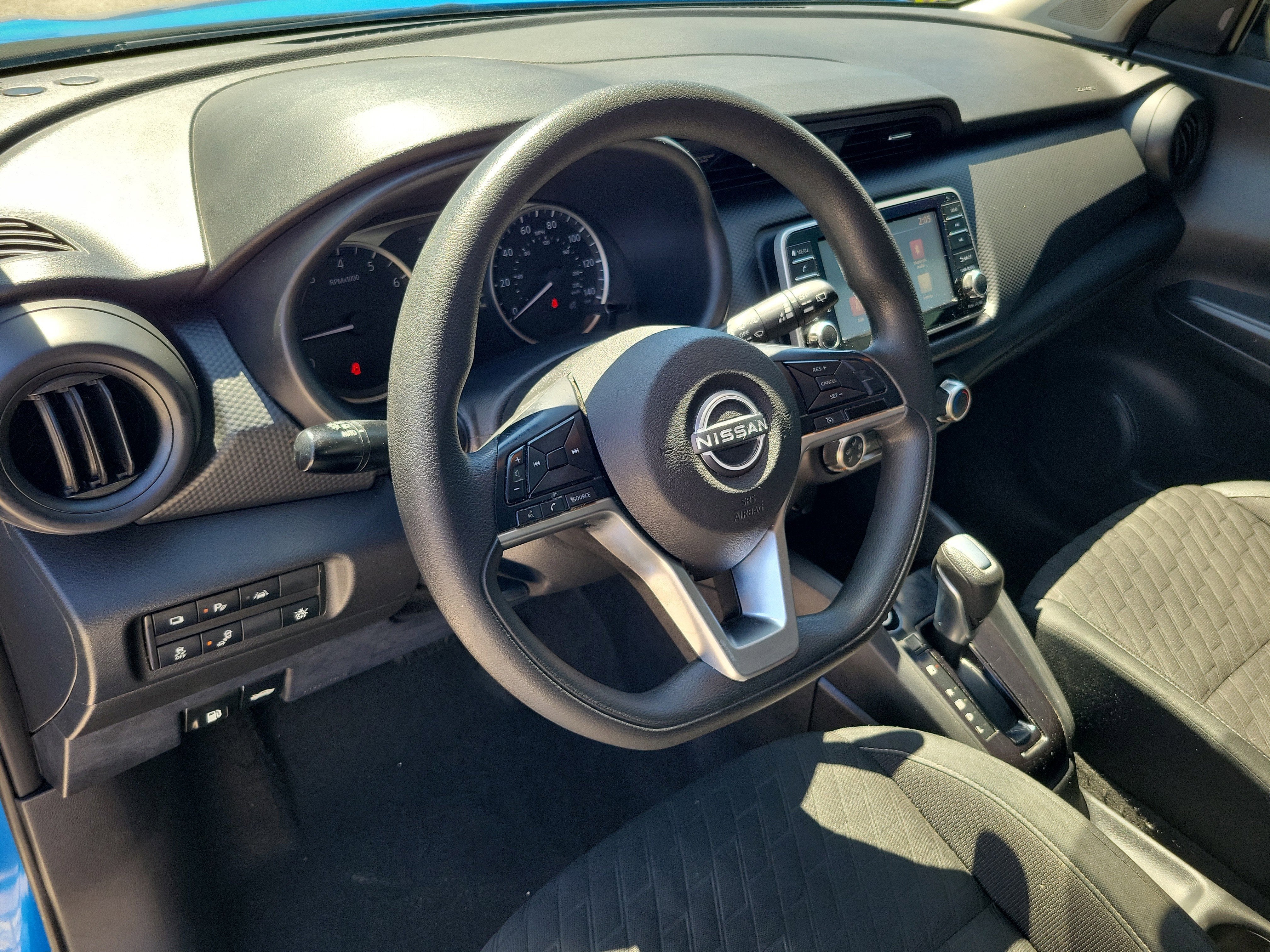 2022 Nissan Kicks S