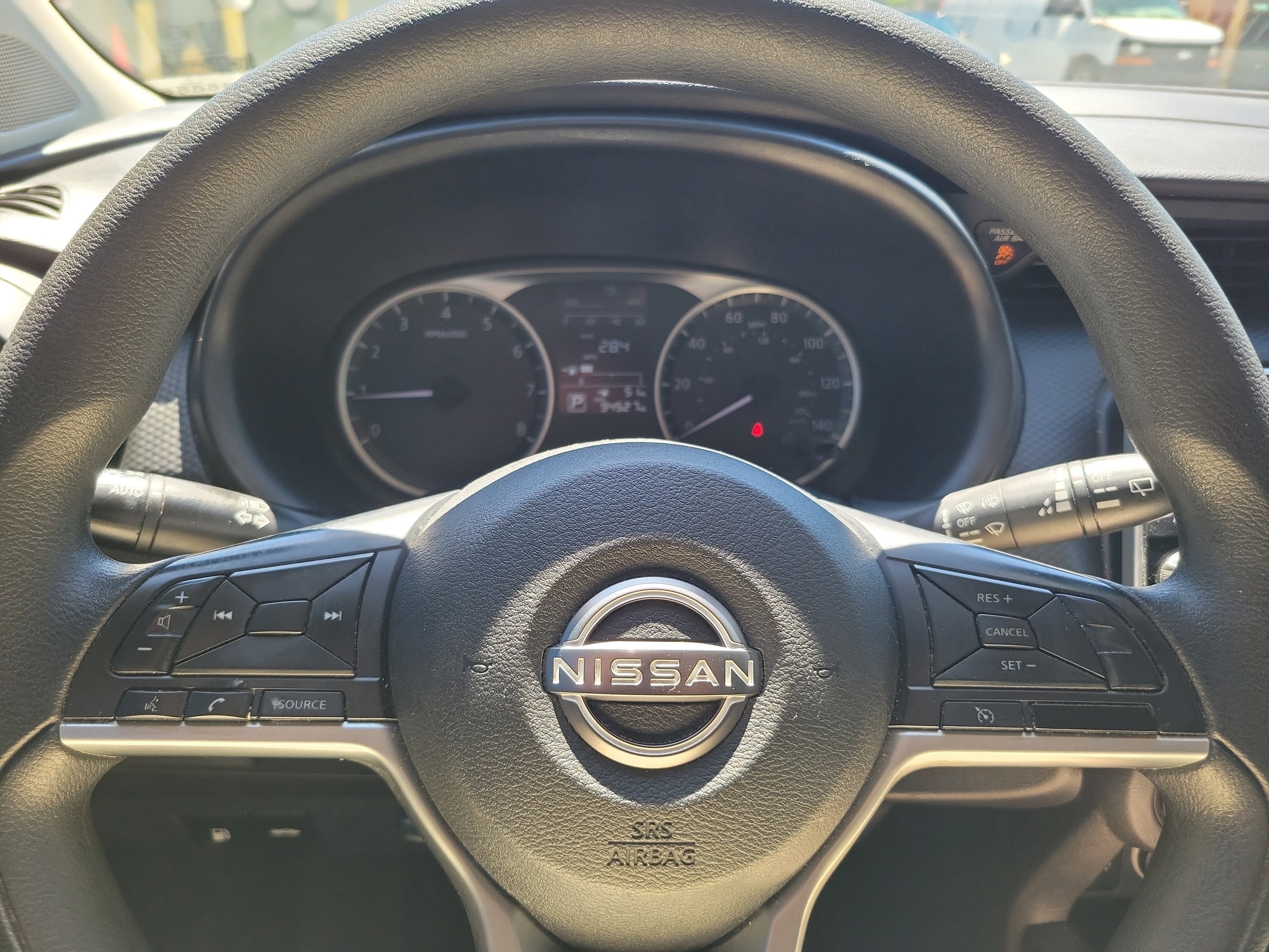2022 Nissan Kicks S