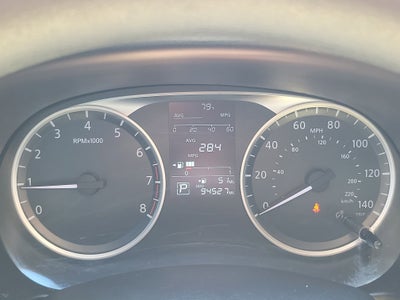 2022 Nissan Kicks S