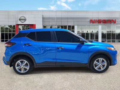 2022 Nissan Kicks S