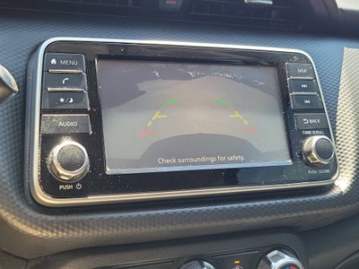 2022 Nissan Kicks S