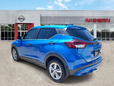 2022 Nissan Kicks S