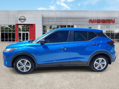 2022 Nissan Kicks S