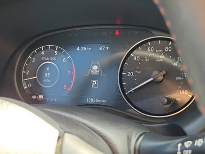 2023 Nissan Kicks SR