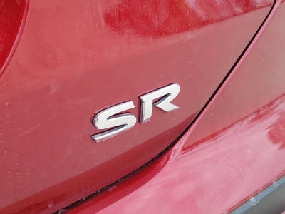 2022 Nissan Kicks SR