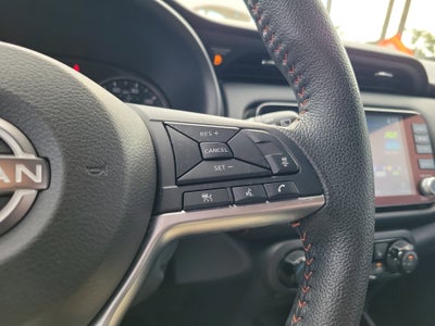 2022 Nissan Kicks SR