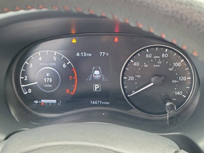 2022 Nissan Kicks SR