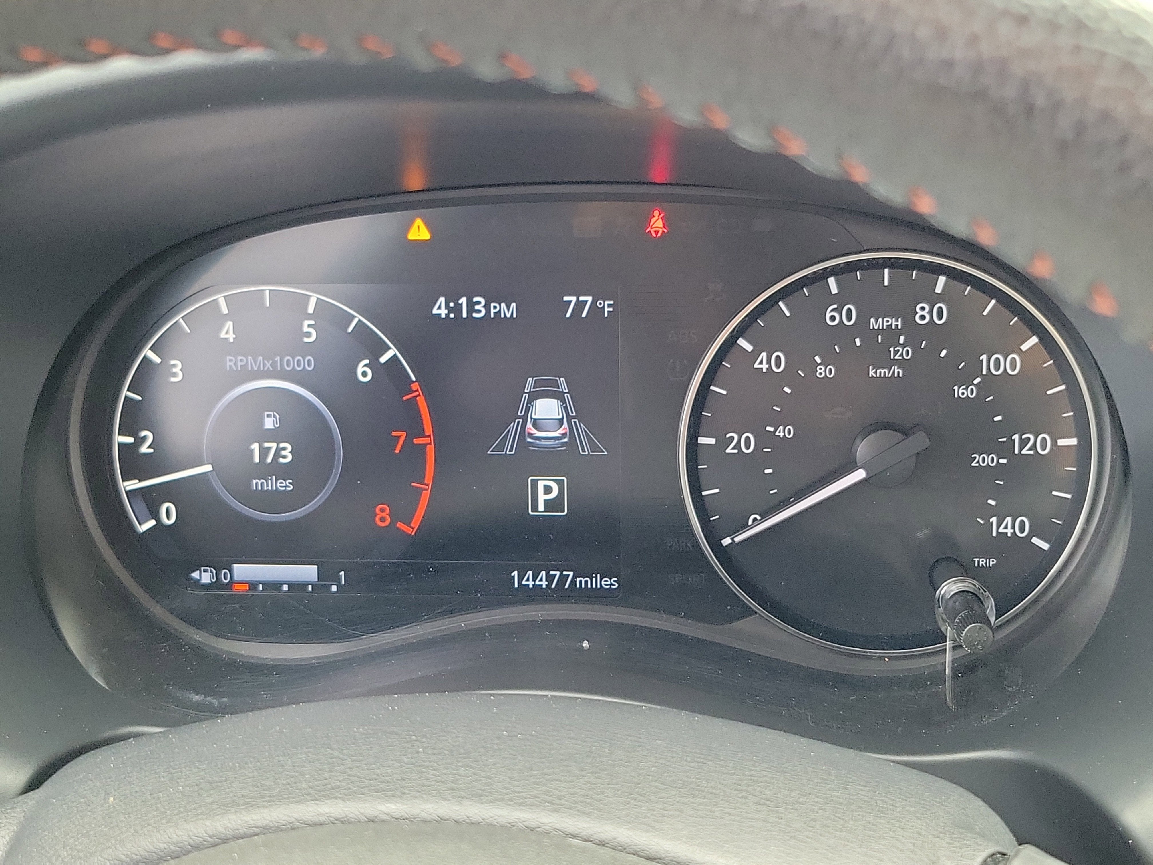 2022 Nissan Kicks SR