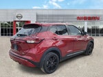 2022 Nissan Kicks SR