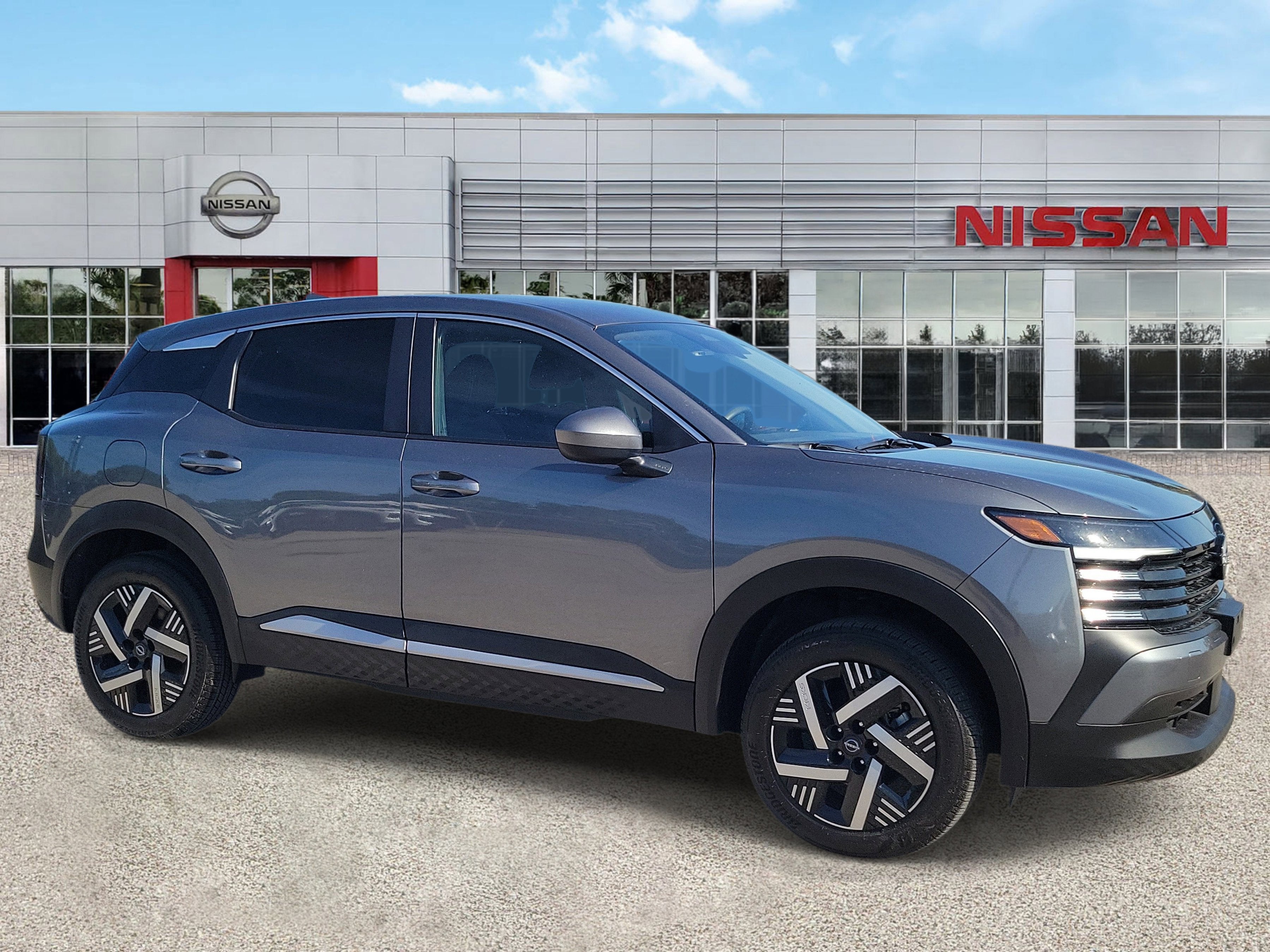 2025 Nissan Kicks SV