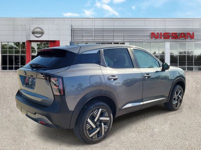2025 Nissan Kicks SV