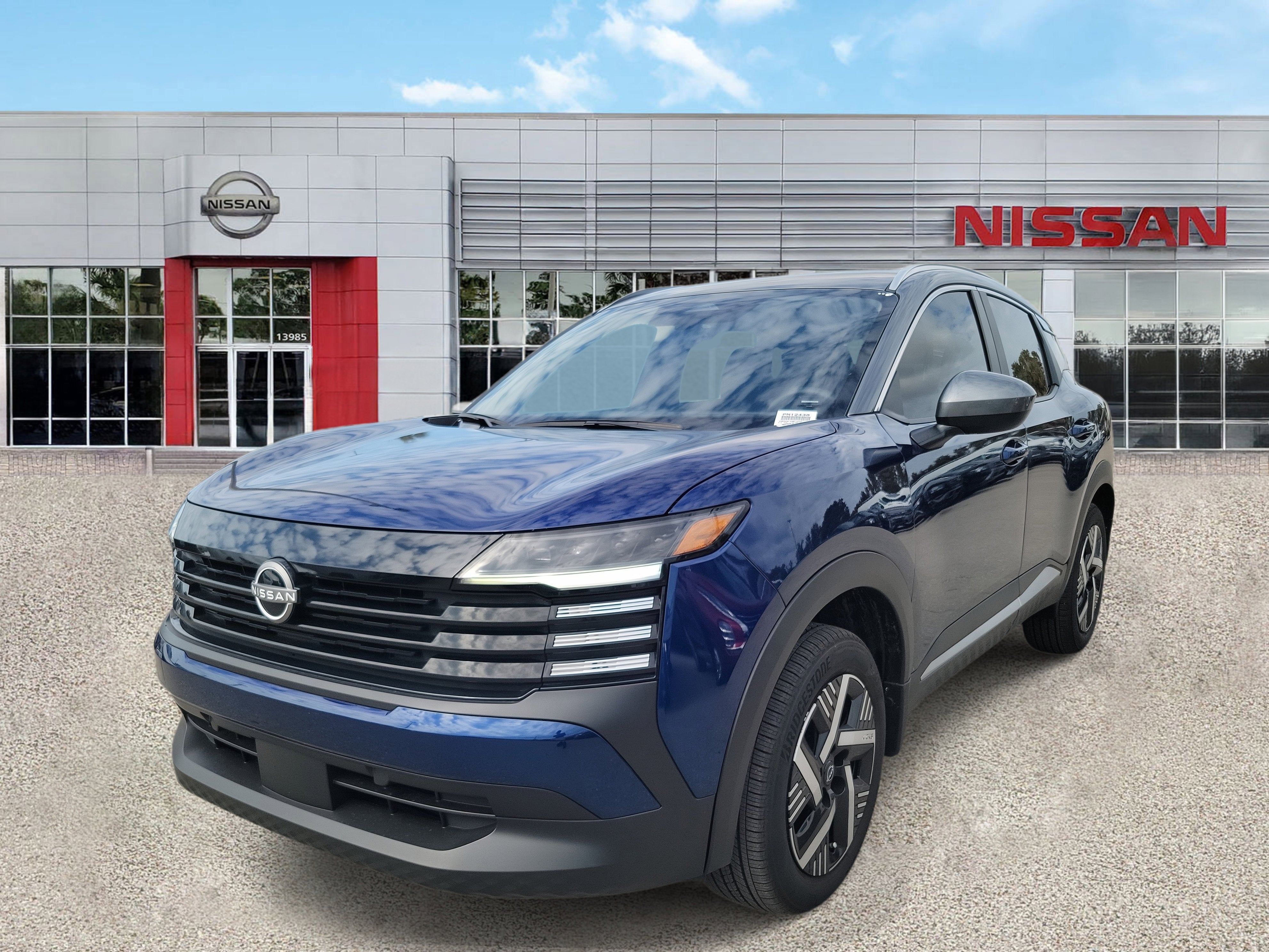 2025 Nissan Kicks SV