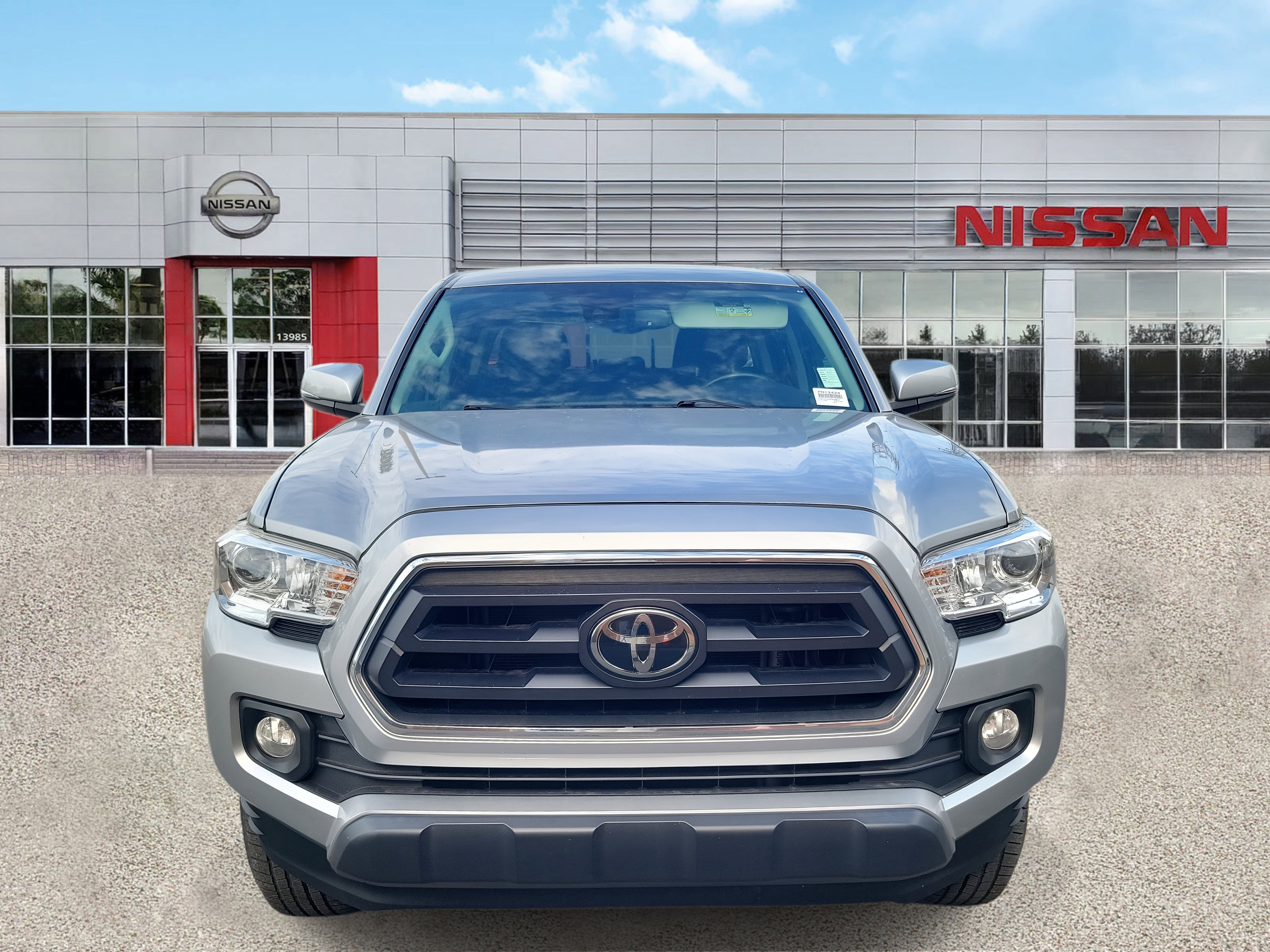 2023 Toyota Tacoma 4WD SR5