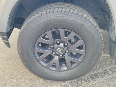 2023 Toyota Tacoma 4WD SR5