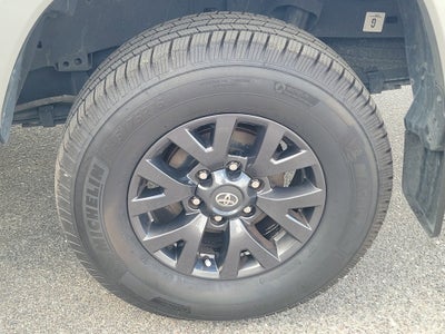 2023 Toyota Tacoma 4WD SR5
