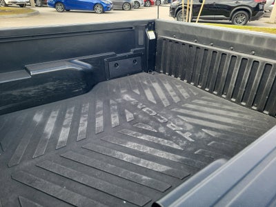 2023 Toyota Tacoma 4WD SR5