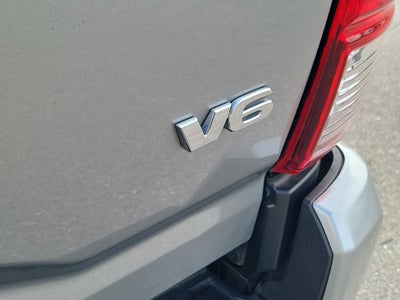 2023 Toyota Tacoma 4WD SR5