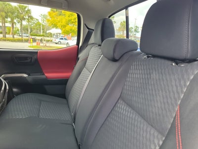 2023 Toyota Tacoma 4WD SR5