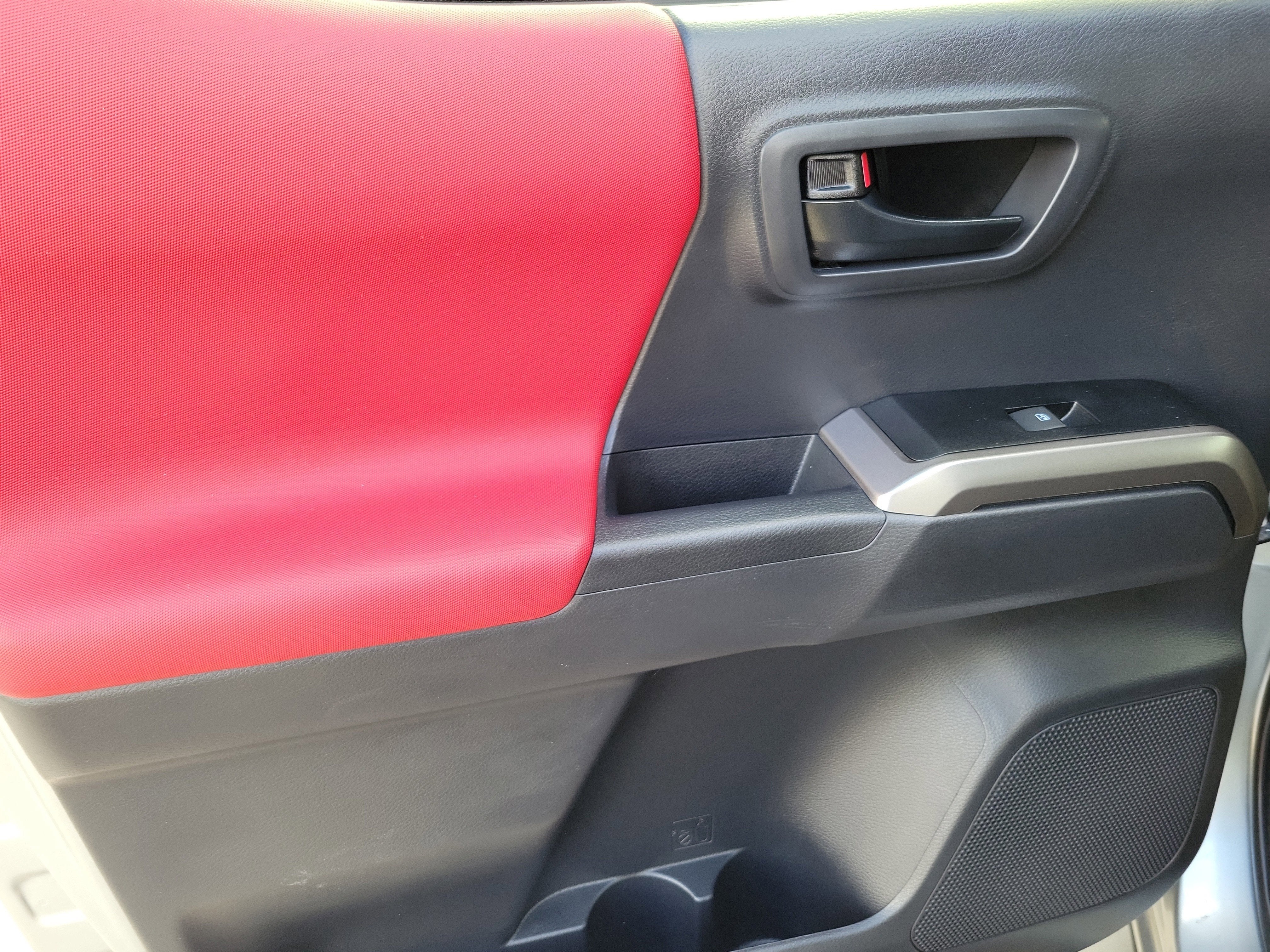 2023 Toyota Tacoma 4WD SR5