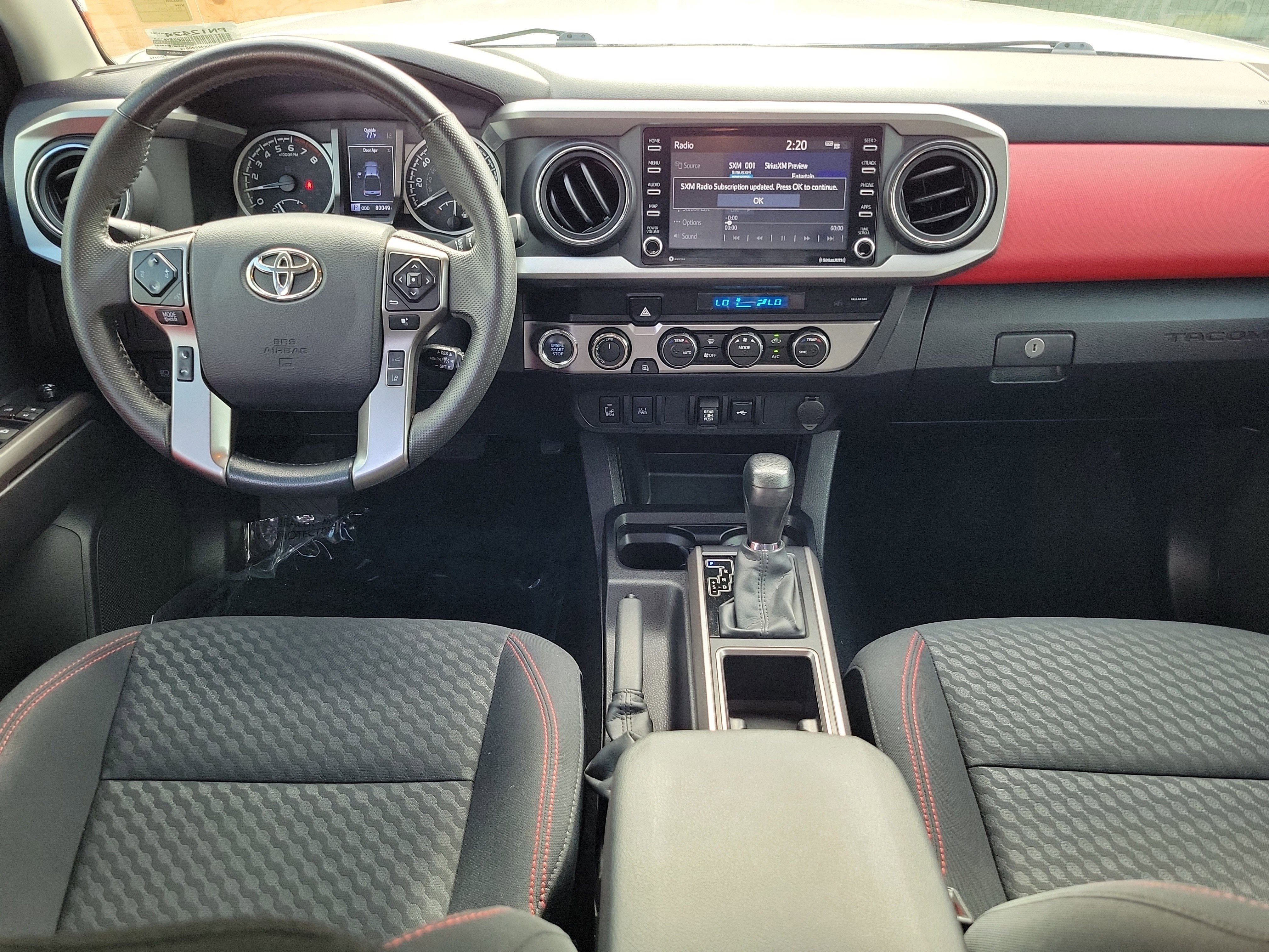 2023 Toyota Tacoma 4WD SR5