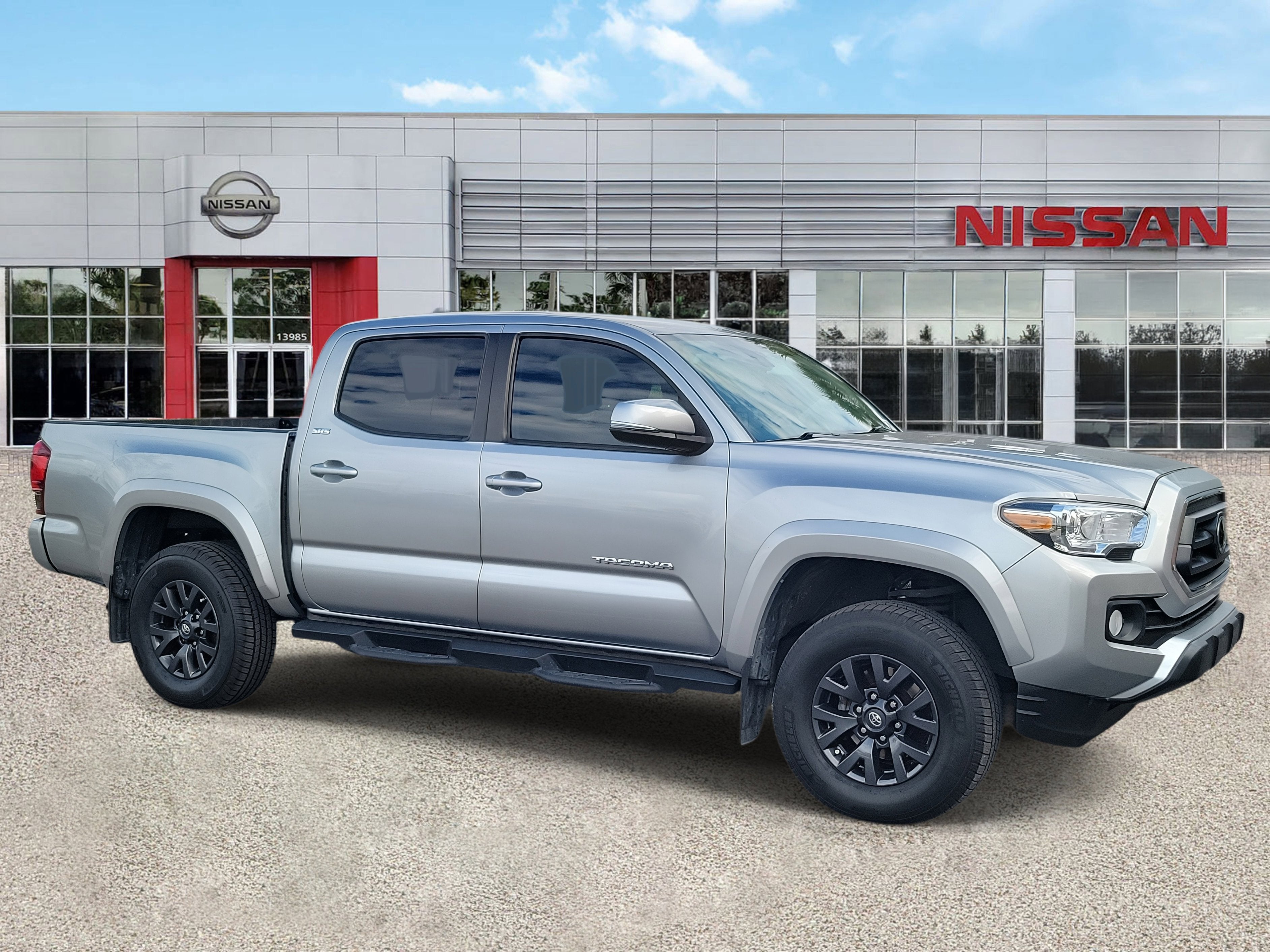 2023 Toyota Tacoma 4WD SR5