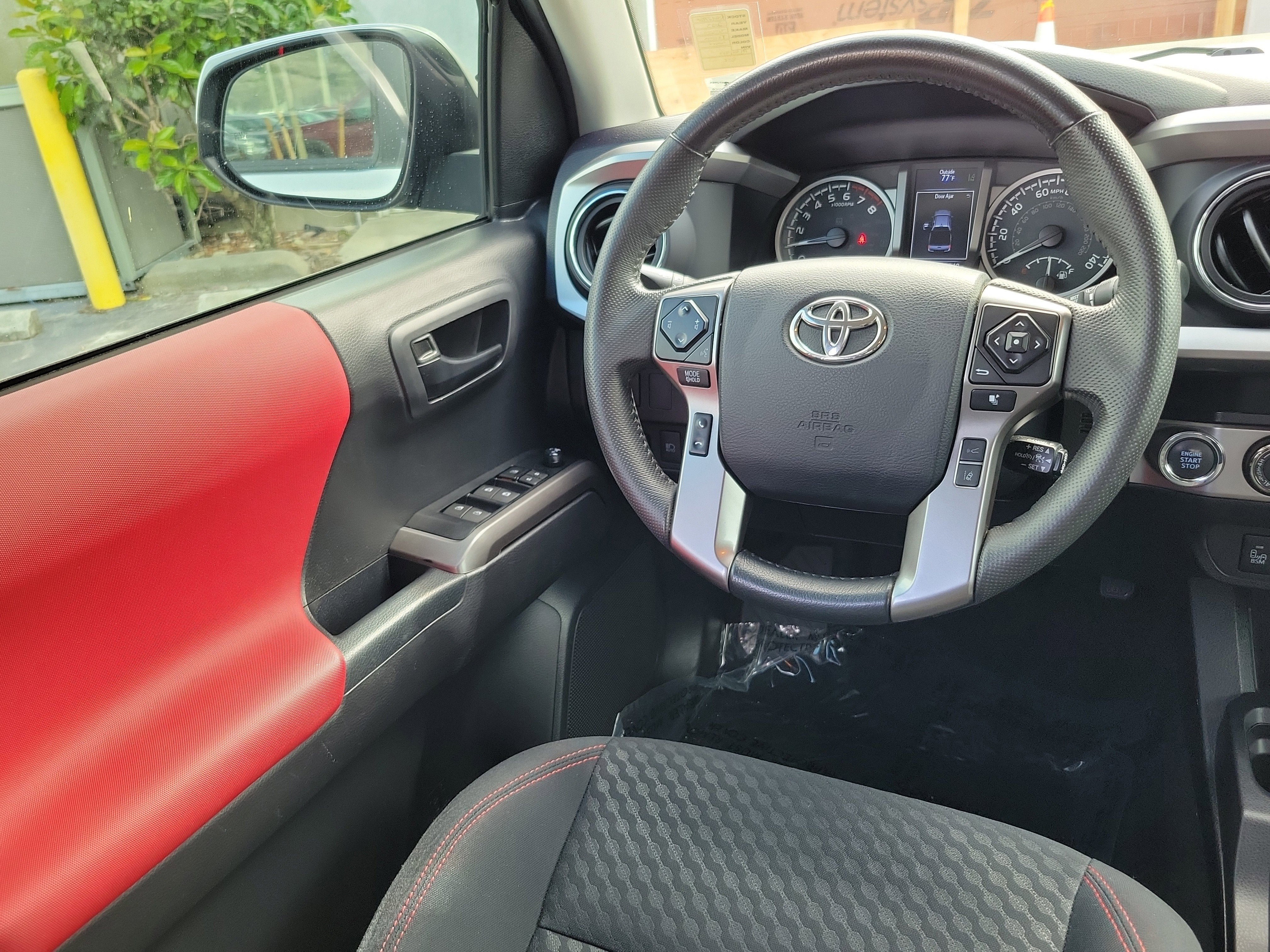2023 Toyota Tacoma 4WD SR5