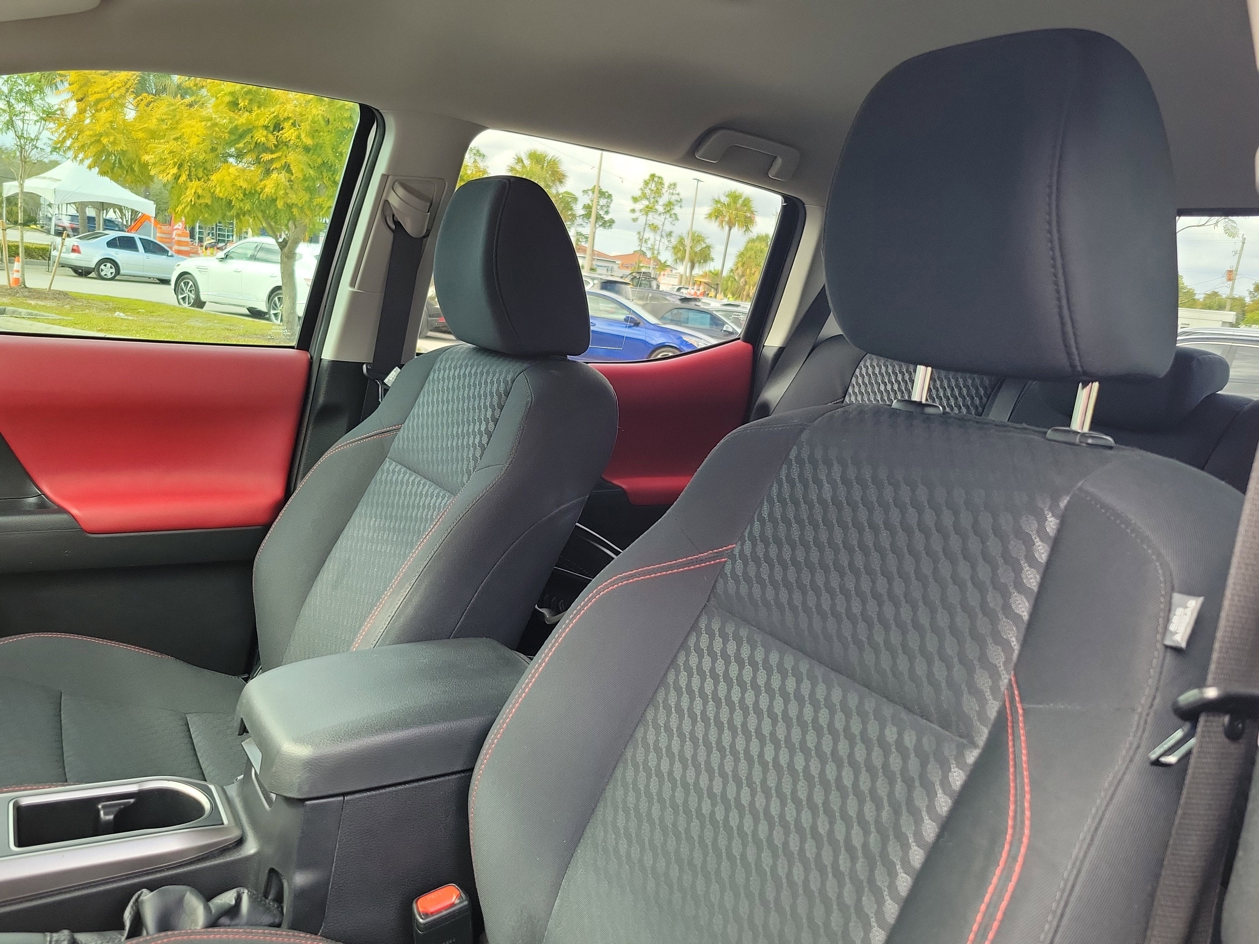 2023 Toyota Tacoma 4WD SR5