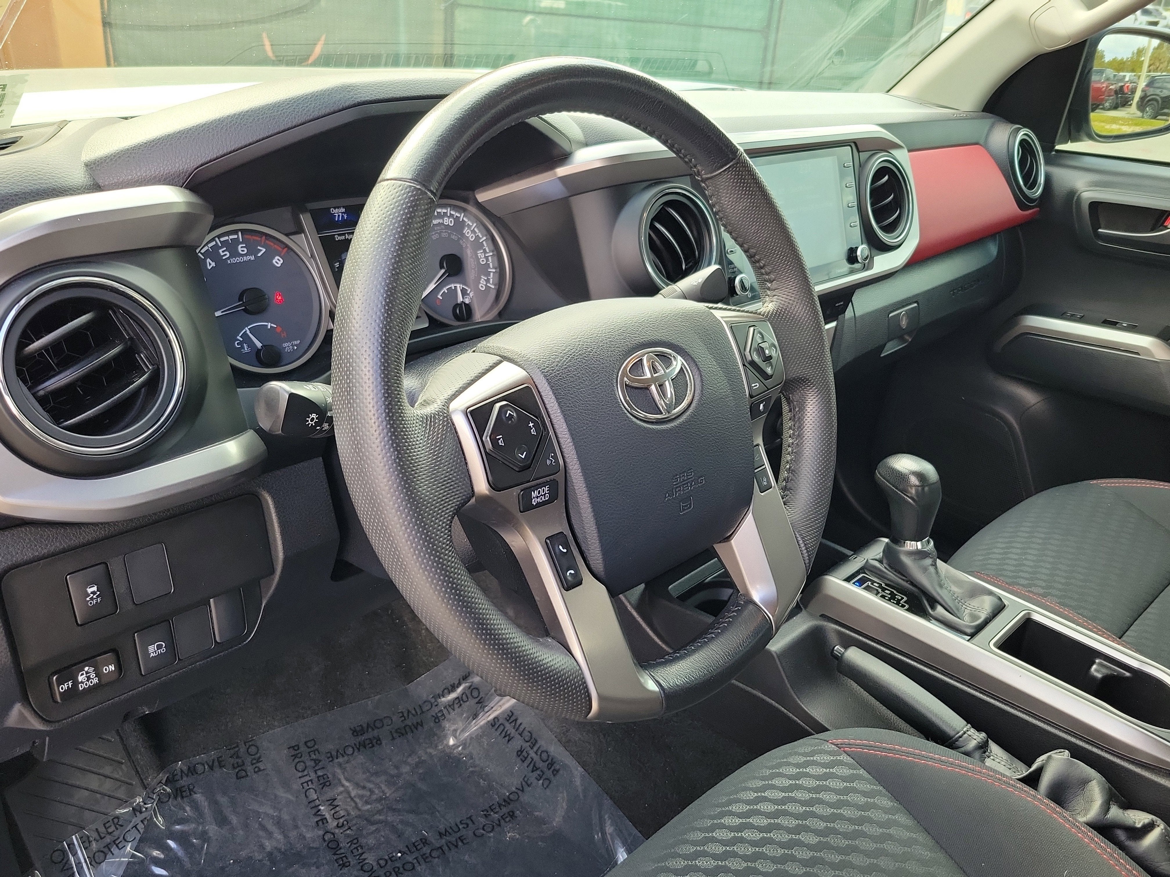 2023 Toyota Tacoma 4WD SR5