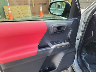 2023 Toyota Tacoma 4WD SR5